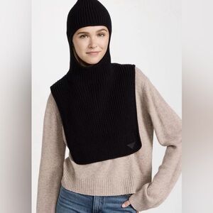 NWT Last 100% wool balaclaval.